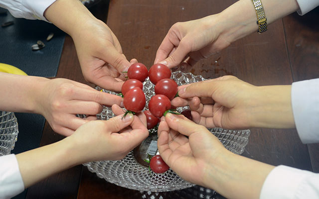 【5.12护士节】ob体育在线登录（APP）官方网站,举办茶话会白衣天使受表彰(图10)